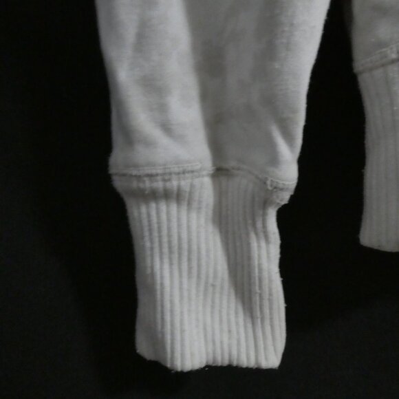 AMERICAN EAGLE - Eagle Fleece | medium | Floral Zip-Up Hooded Sweatshirt Jacket - Picture 7 of 16